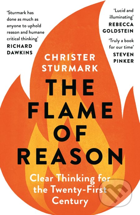 The Flame of Reason - Christer Sturmark, Head of Zeus, 2023