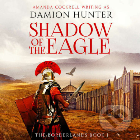 Shadow of the Eagle (EN) - Damion Hunter, Saga Egmont, 2023
