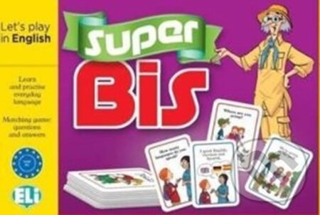 Let´s Play in English: Super Bis, Eli