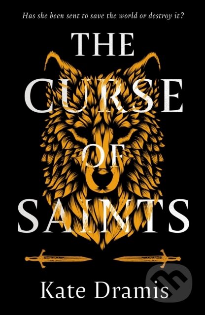 The Curse of Saints - Kate Dramis, Michael Joseph, 2023