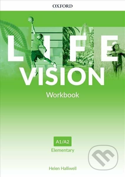 Life Vision Elementary Workbook (international edition) - Helen Halliwell, Oxford University Press, 2022