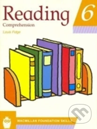 Reading Comprehension 6, Pearson, 2001