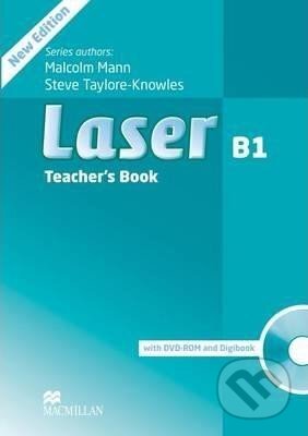 Laser B1 - Teacher´s Book Pack, 3rd, Pearson, 2013
