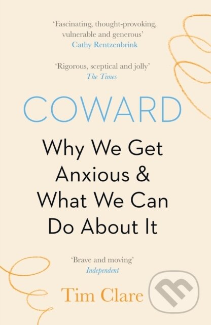 Coward - Tim Clare, Canongate Books, 2023