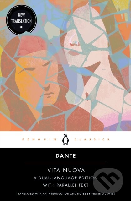 Vita Nuova - Dante Alighieri, Penguin Books, 2023