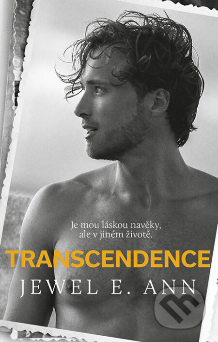 Transcendence - Ann E. Jewel, Red, 2023