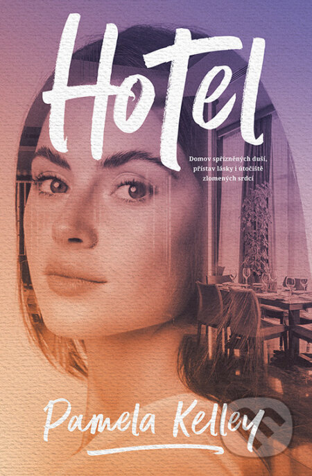 Hotel - Pamela Kelley, Red, 2023
