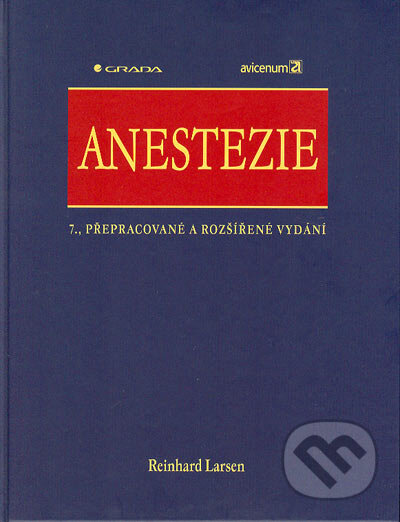 Anestezie - Reinhard Larsen, Grada, 2004
