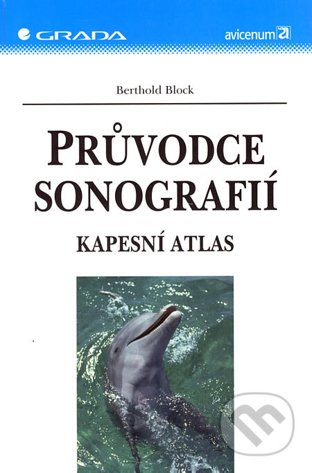 Průvodce sonografií - Berthold Block, Grada, 2005