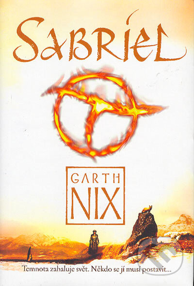 Sabriel - Garth Nix, Triton, 2004