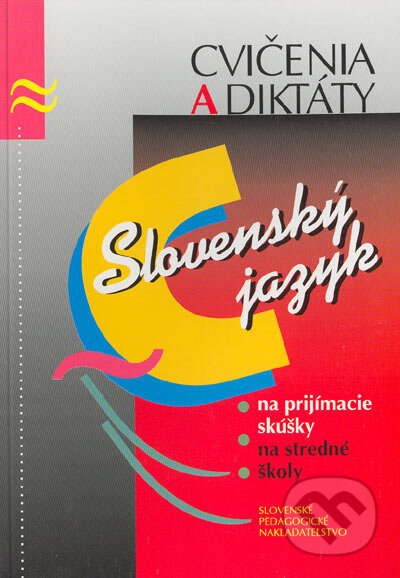 Slovenský jazyk - Eva Cesnaková-Alžbeta, Slovenské pedagogické nakladateľstvo - Mladé letá, 2002
