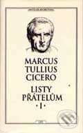 Listy přátelům I - Marcus Tullius Cicero, TeMi, 2001