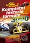 Před branami formule 1 - Roman Klemm, Computer Press, 2005
