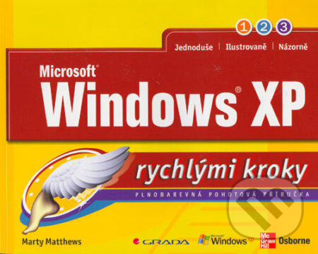 Windows XP - Marty Matthews, Grada, 2005