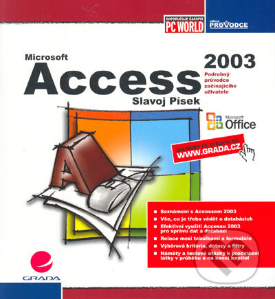 Access 2003 - Slavoj Písek, Grada, 2005