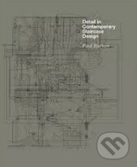 Detail in Contemporary Staircase Design - Paul Barton - kniha z kategorie Odborné a naučné