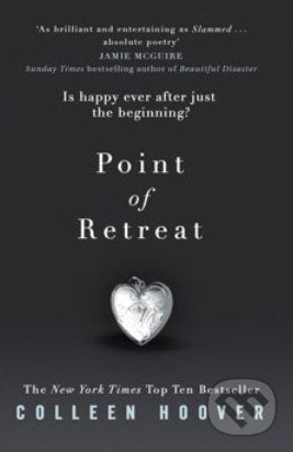 Point of Retreat - Colleen Hoover, Simon & Schuster, 2013