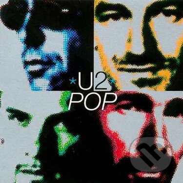 U2: Pop - U2, Universal Music, 1997