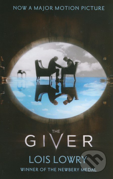 The Giver - Lois Lowry, HarperCollins, 2014