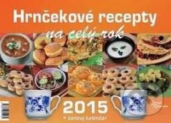 Hrnčekové recepty na celý rok 2015, Ottovo nakladatelství, 2014
