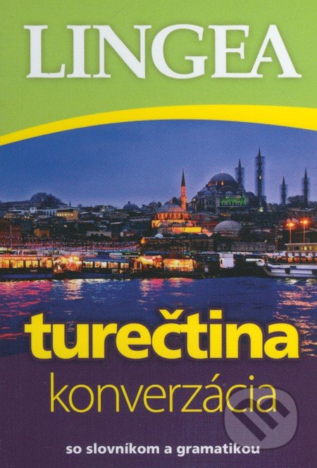 Turečtina - konverzácia, Lingea, 2014