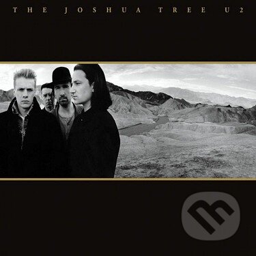 Hudební CD: U2: The Joshua Tree (Universal Music)