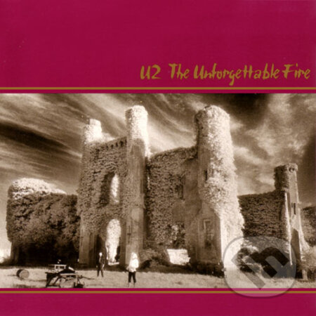 U2: The Unforgettable Fire - U2, Universal Music