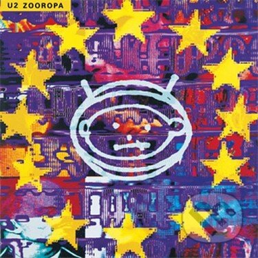 U2: Zooropa - U2, Universal Music, 1993