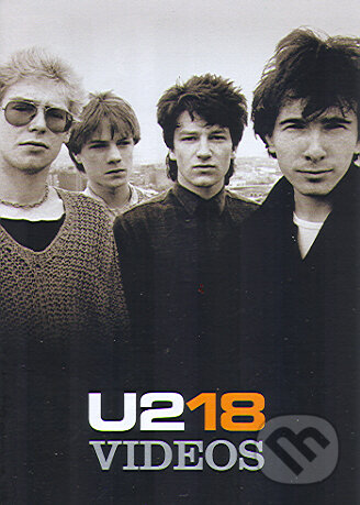 U2: 18 Singles - U2, Universal Music, 2006