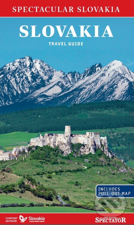 E-kniha: Spectacular Slovakia (The Rock)