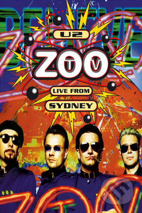 U2: Zoo TV live from Sydney - U2, Universal Music