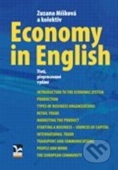 Economy in English - Zuzana Míšková, Ekopress, 2014