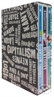 Kniha: Great Theories of Science (Boxed Set) (Icon Books). Icon Books, 2013