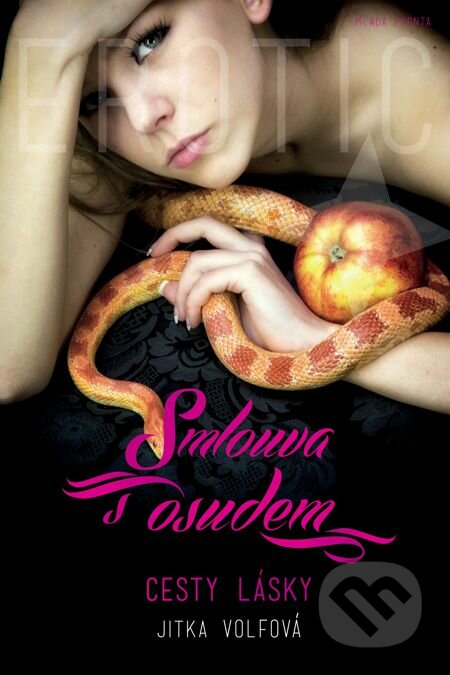 E-kniha: Smlouva s osudem (Jitka Volfová)