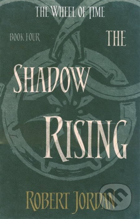 The Shadow Rising - Robert Jordan, Little, Brown, 2014