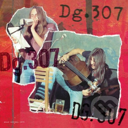 DG 307: Houska 1975                LP - DG 307, Hudobné albumy, 2023