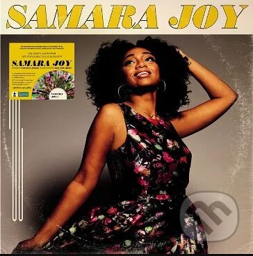 Samara Joy: Samara Joy Ltd. (Multicolor) LP - Samara Joy, Hudobné albumy, 2023
