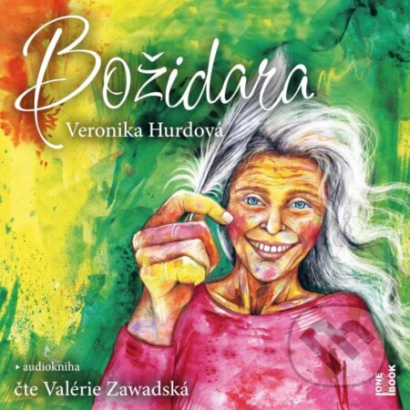 Božidara - Veronika Hurdová, OneHotBook, 2023