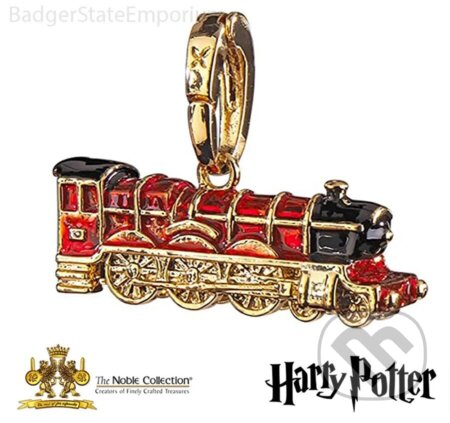 Harry Potter prívesok Lumos - Hogwarts Express, Noble Collection, 2023