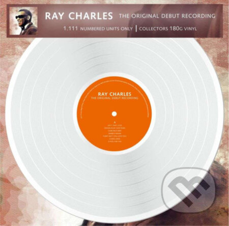 Ray Charles: The Debut LP - Ray Charles, Hudobné albumy, 2023