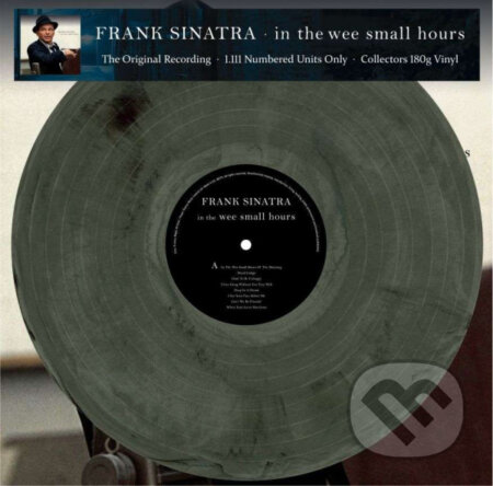 Frank Sinatra: In The Wee Small Hours LP - Frank Sinatra, Hudobné albumy, 2023