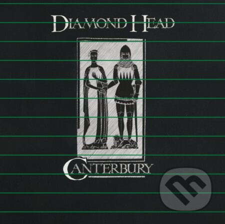 Diamond Head: Canterbury - Diamond Head, Hudobné albumy, 2023