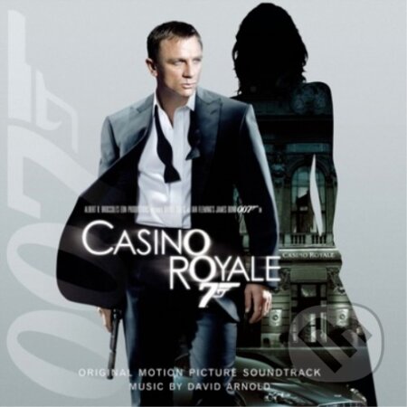 Casino Royale (Coloured) LP, Hudobné albumy, 2023