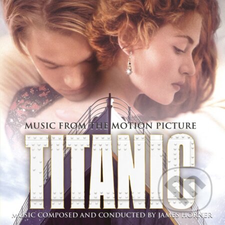 James Horner, Celine Dion: Titanic LP - James Horner, Celine Dion, Hudobné albumy, 2023