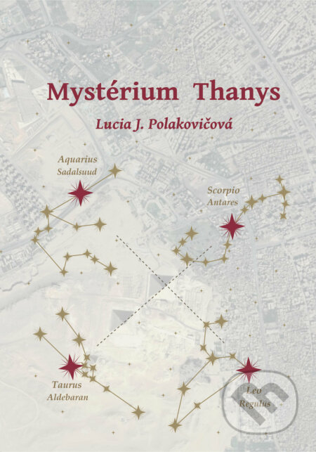 Mystérium Thanys - Lucia J. Polakovičová, Lucia J. Polakovičová, 2023