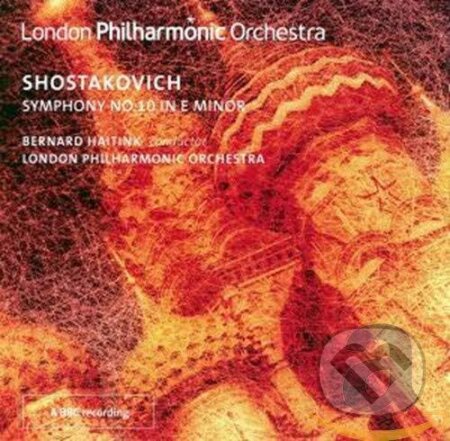 Shostakovich - Symphony No. 10 in E minor, Op.93 - London Philharmonic Orchestra, Hudobné albumy, 2019