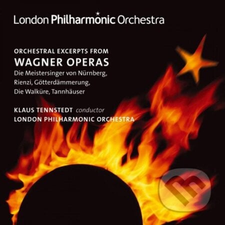 Wagner: Orchestral Excerpts from Wagner&#039;s Operas - London Philharmonic Orchestra,, Hudobné albumy, 2019