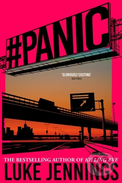 #panic (The thrilling new book from the author of Killing Eve) - kniha z kategorie Detektivky, thrillery a horory