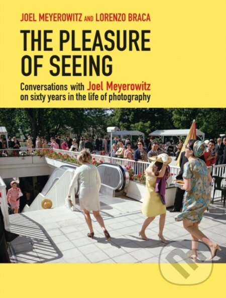 The Pleasure of Seeing - Lorenzo Braca, Joel Meyerowitz, Damiani, 2023