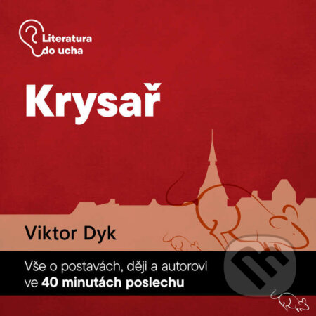 Krysař - Viktor Dyk,Tereza Nováková, Bread & Games Production, 2023